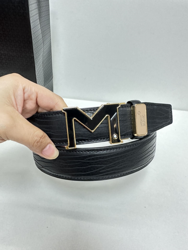 Montblanc Belts